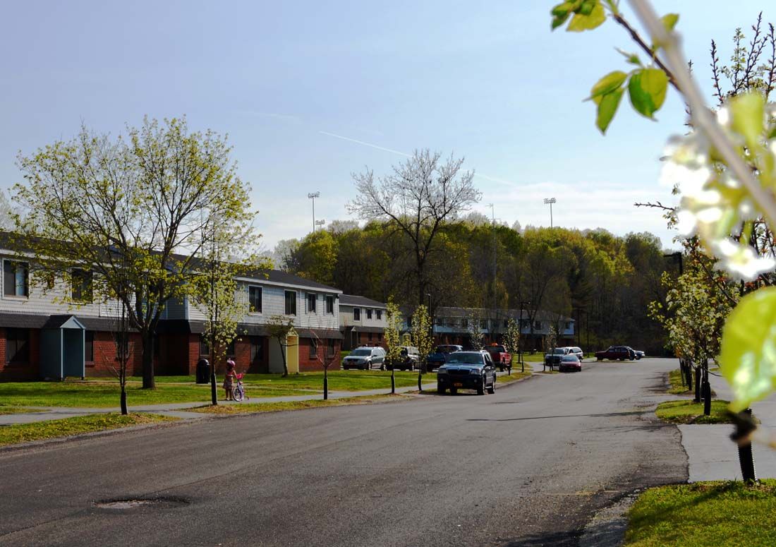 Dubois Garden Apartments