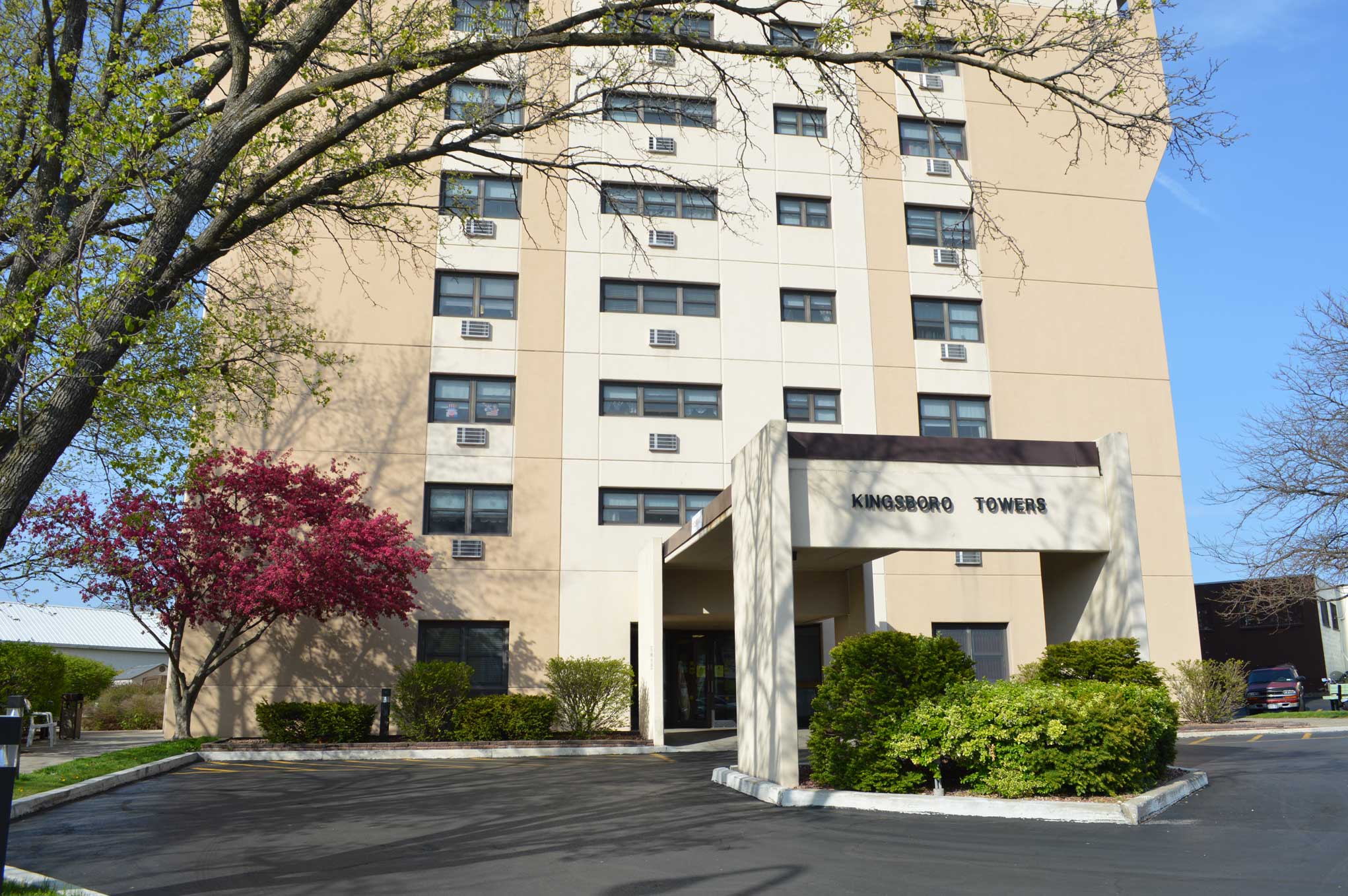 Kingsboro Towers Gloversville Housing Authority