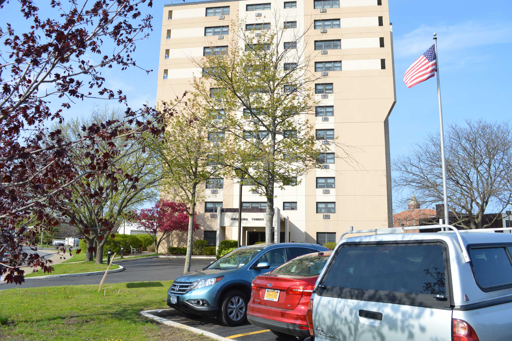 Kingsboro Towers Gloversville Housing Authority