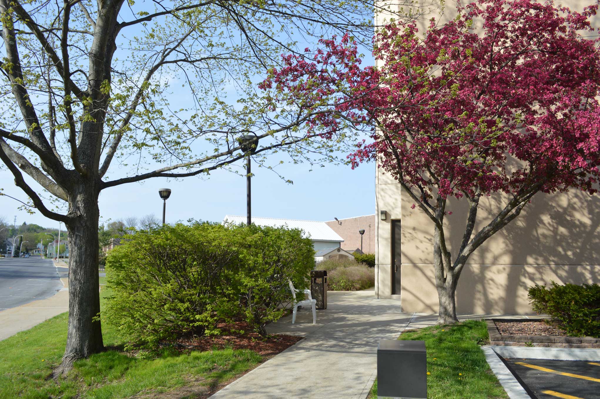 Kingsboro Towers Gloversville Housing Authority