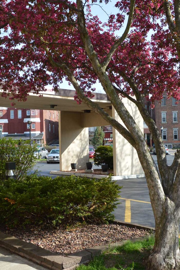 Kingsboro Towers Gloversville Housing Authority