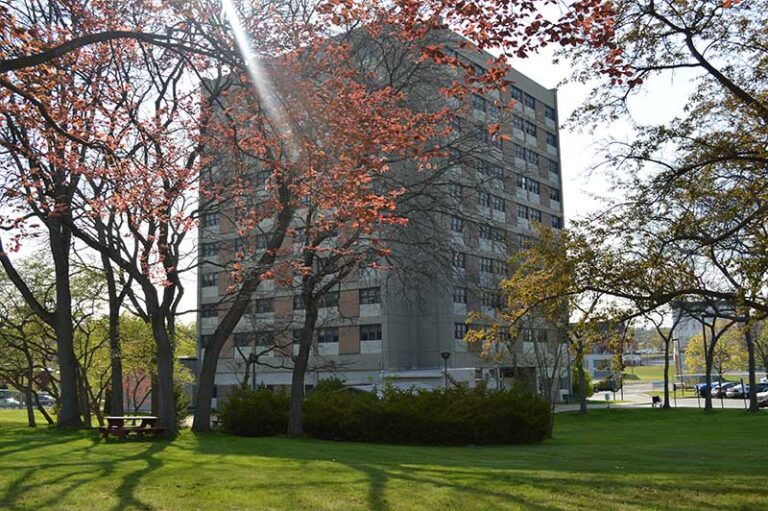 Forest Hill Towers Gloversville Housing Authority