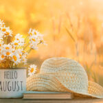 August